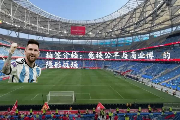 抽签分档:竞技公平与商业博弈的隐形战场